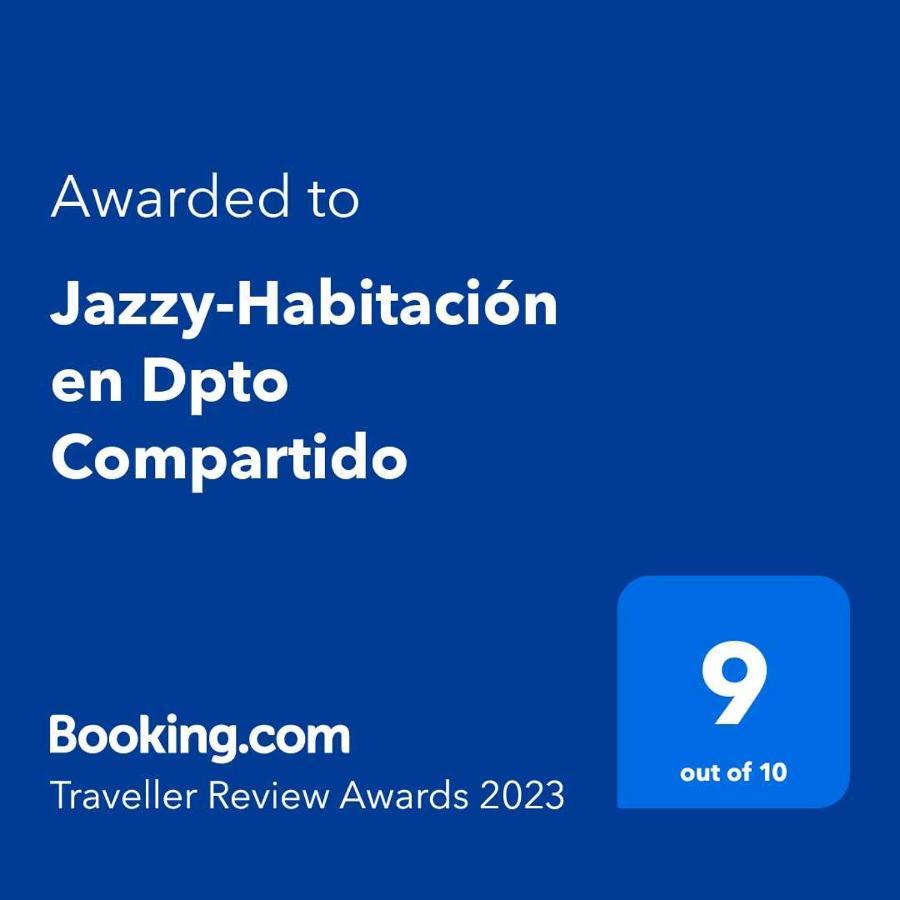 Jazzy Apartman Buenos Aires Kültér fotó